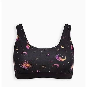 Torrid celestial sports bra